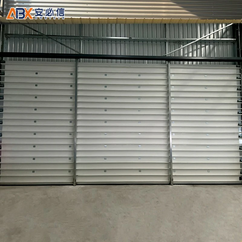 克拉玛依工业提升门