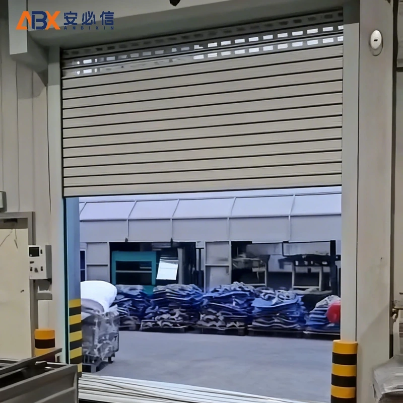 克拉玛依快速卷帘门